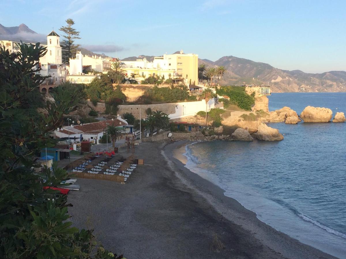 Appartement Sea&pool View Garden Palmeras Nerja