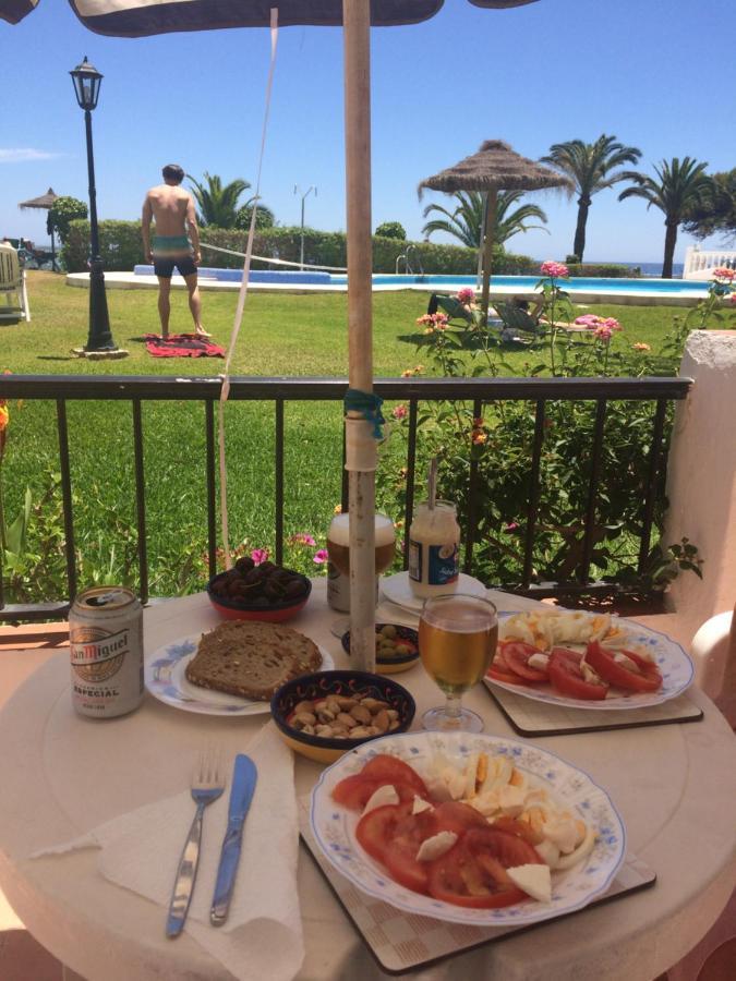 Appartement Sea&pool View Garden Palmeras *