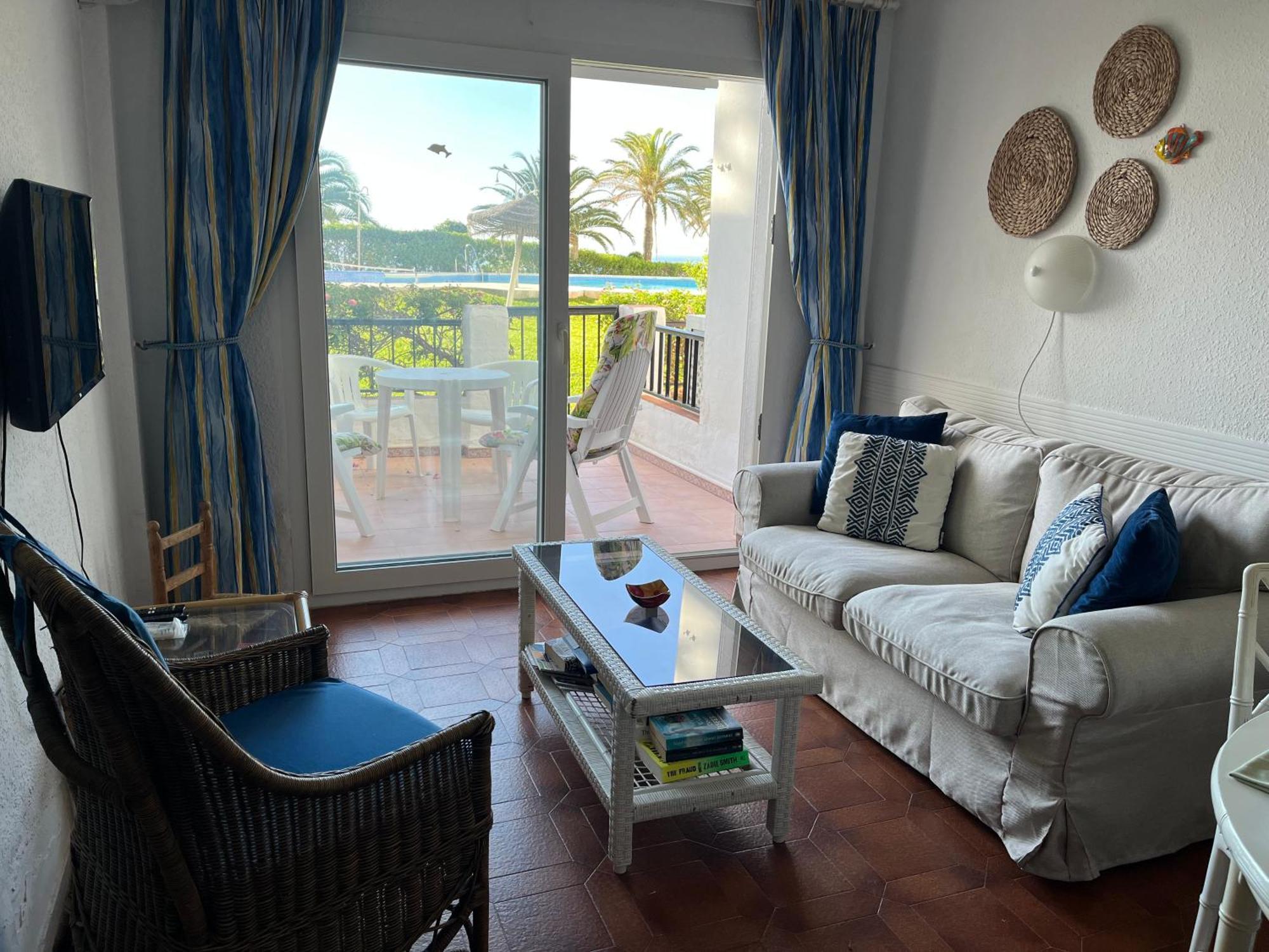 Appartement Sea&pool View Garden Palmeras